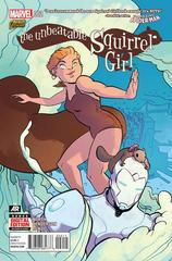 Unbeatable Squirrel Girl Comic Books Unbeatable Squirrel Girl Prices