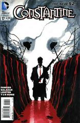 Constantine #17 (2014) Comic Books Constantine Prices