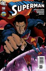 Superman [Hairsine] #708 (2011) Comic Books Superman Prices
