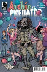 Archie vs. Predator [Hicks] #4 (2015) Comic Books Archie vs. Predator Prices
