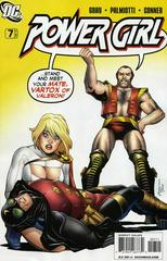 Power Girl #7 (2010) Comic Books Power Girl Prices