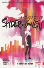 Greater Power Comic Books Spider-Gwen Prices
