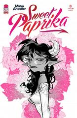 Mirka Andolfo's Sweet Paprika [D - Andolfo] Comic Books Mirka Andolfo's Sweet Paprika Prices
