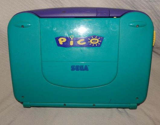 Sega Pico Console photo