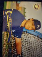 Joe Vitiello #24 Baseball Cards 1996 Stadium Club Prices
