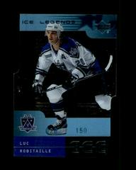 Luc Robitaille Hockey Cards 2000 Upper Deck Ice Prices