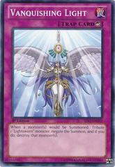 Vanquishing Light YuGiOh Structure Deck: Realm of Light Prices