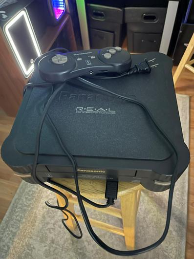 3DO Console photo