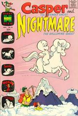 Casper & Nightmare #30 (1970) Comic Books Casper & Nightmare Prices