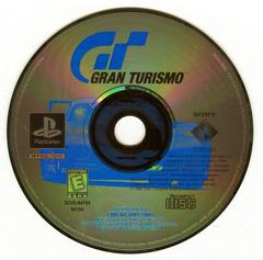 Disc | Gran Turismo Playstation