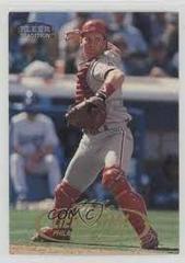 Mike Liberthal #72 Baseball Cards 1998 Fleer Tradition Prices