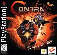 Contra Legacy of War [Glasses] Playstation Prices