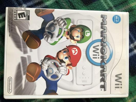 Mario Kart Wii photo