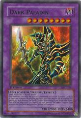 Dark Paladin [1st Edition] MFC-105 YuGiOh Magician's Force Prices