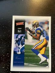 Torry Holt #150 Football Cards 2000 Upper Deck Victory Prices