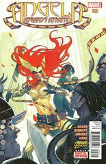 Angela: Asgard's Assassin #2 (2015) Comic Books Angela: Asgard's Assassin Prices