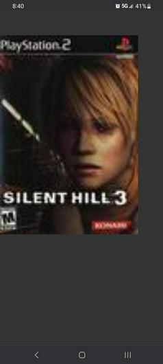 Silent Hill 3 photo