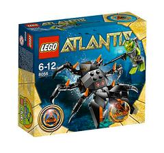 Monster Crab Clash #8056 LEGO Atlantis Prices