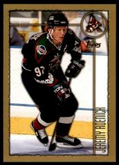 Jeremy Roenick Hockey Cards 1998 Topps Prices