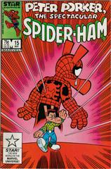 Peter Porker, the Spectacular Spider-Ham #15 (1987) Comic Books Peter Porker, the Spectacular Spider-Ham Prices