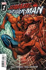 Savage Spider-Man #1 (2022) Comic Books Savage Spider-Man Prices