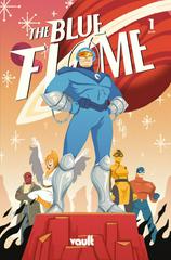 The Blue Flame [Yoshitani] #1 (2021) Comic Books The Blue Flame Prices