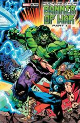 Hulk vs. Thor: Banner of War Alpha [Shaw Wraparound] #1 (2022) Comic Books Hulk vs. Thor: Banner of War Alpha Prices