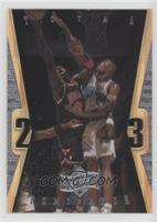 Michael Jordan #TD17 Basketball Cards 1999 Upper Deck MJ Athlete of the Century Total Dominance Prices