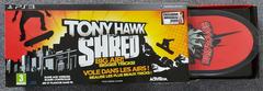Tony Hawk: Shred [Skateboard Bundle] PAL Playstation 3 Prices
