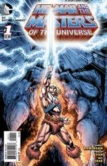 He-Man and the Masters of the Universe #1 (2012) Comic Books He-Man and the Masters of the Universe Prices
