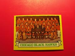 Blackhawks Team #96 Hockey Cards 1973 Topps Prices