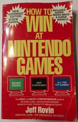How to Win at Nintendo Games 1 Strategy Guide Prices