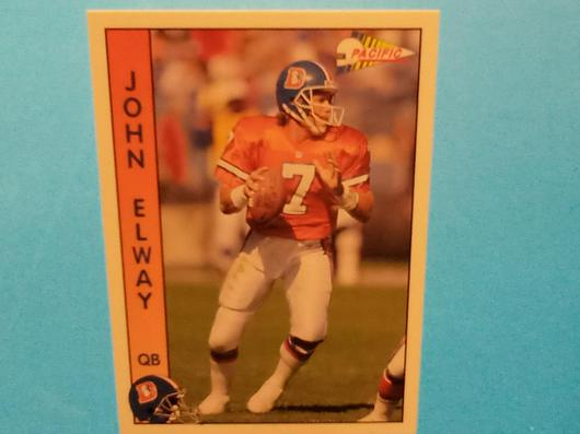 John Elway #75 photo