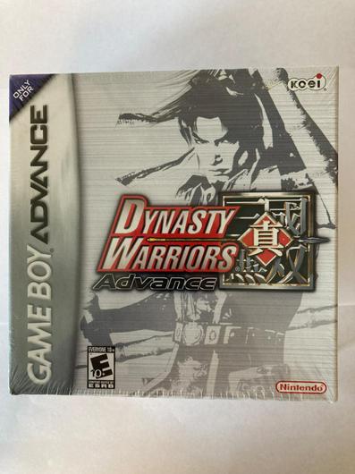 Dynasty Warriors Advance photo