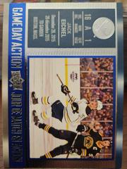 Jack Eichel Hockey Cards 2016 Upper Deck Tim Hortons Game Day Action Prices
