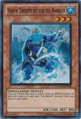 Shock Troops of the Ice Barrier YuGiOh Hidden Arsenal 3 Prices