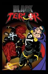 Black Terror [Sadowski] #13 (2011) Comic Books Black Terror Prices