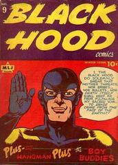 Black Hood Comics #9 (1943) Comic Books Black Hood Comics Prices