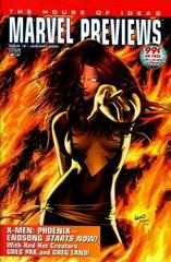 Marvel Previews #15 (2004) Comic Books Marvel Previews Prices
