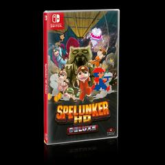 Spelunker HD Deluxe PAL Nintendo Switch Prices