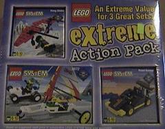 LEGO Set | Extreme Action Pack LEGO Town
