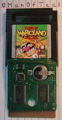 Cartridge And Motherboard  | Wario Land II GameBoy Color