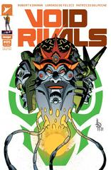 Void Rivals [2nd Print Howard Laughter] Comic Books Void Rivals Prices