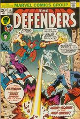 Defenders #8 (1973) Comic Books Defenders Prices