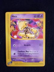 Abra [1st Edition] Pokemon Japanese Expedition Expansion Pack Prices