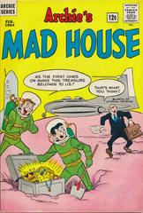 Archie's Madhouse #31 (1964) Comic Books Archie's Madhouse Prices