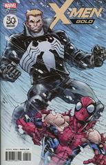 X-Men: Gold [Venom 30th] Comic Books X-Men: Gold Prices