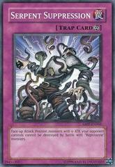 Serpent Suppression ABPF-EN066 YuGiOh Absolute Powerforce Prices