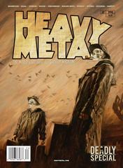 Heavy Metal [Pierce] #290 (2018) Comic Books Heavy Metal Prices