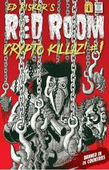 Red Room: Crypto Killaz [Piskor] #1 (2023) Comic Books Red Room: Crypto Killaz Prices